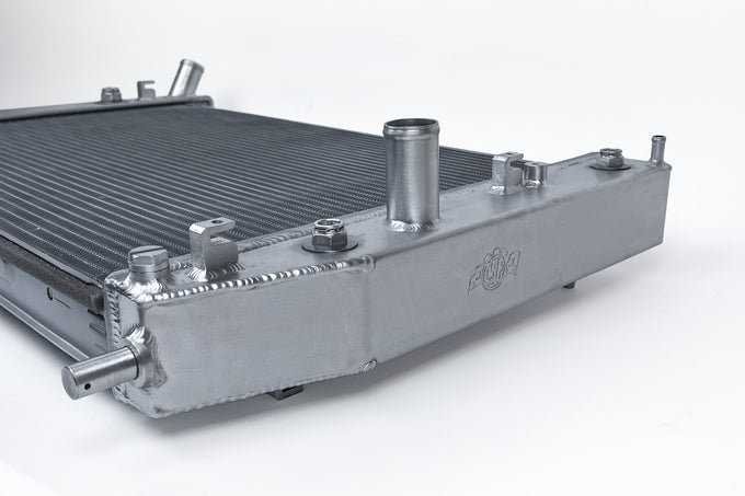 All-Aluminum Replacement Radiator <br> 2005-2013 Chevrolet Corvette