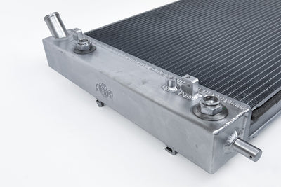 All-Aluminum Replacement Radiator <br> 2005-2013 Chevrolet Corvette