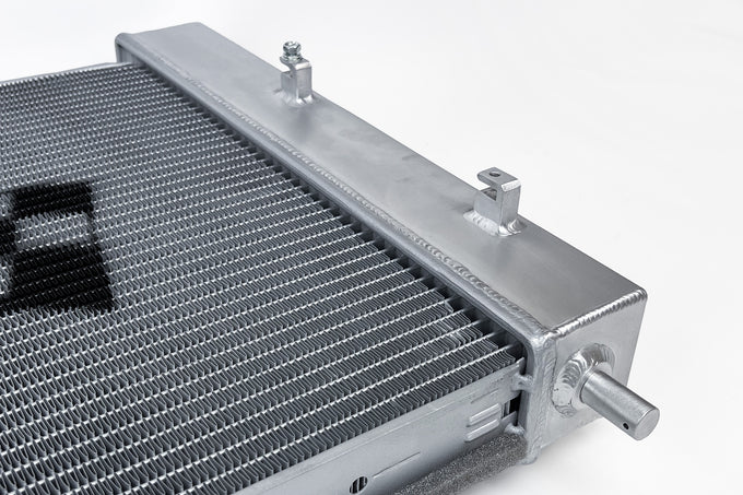 All-Aluminum Replacement Radiator <br> 2005-2013 Chevrolet Corvette