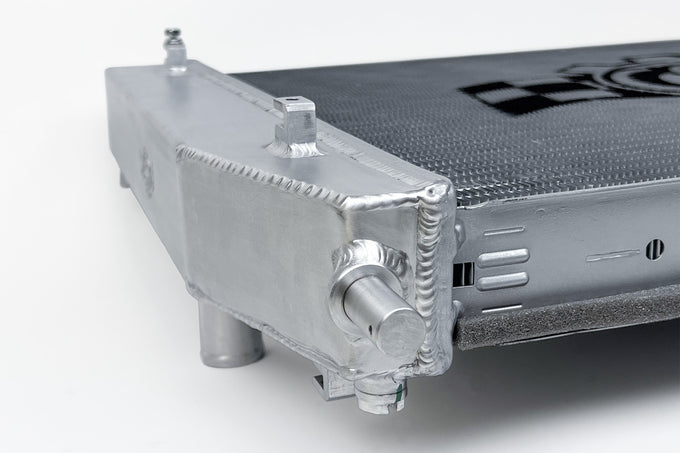 All-Aluminum Replacement Radiator <br> 2005-2013 Chevrolet Corvette