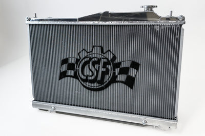High-Performance All-Aluminum Radiator <br> 2022-2025 Subaru WRX