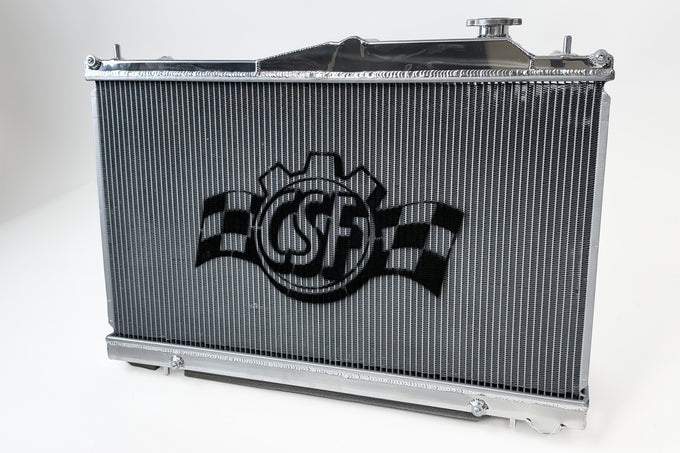 High-Performance All-Aluminum Radiator <br> 2022-2025 Subaru WRX
