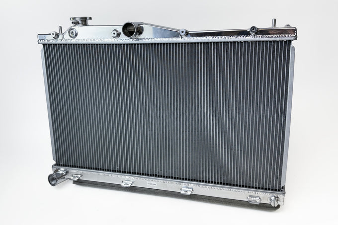 High-Performance All-Aluminum Radiator <br> 2022-2025 Subaru WRX