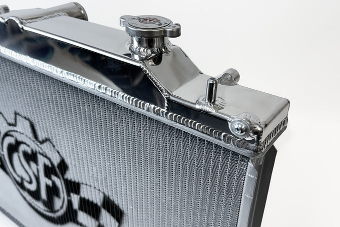 High-Performance All-Aluminum Radiator <br> 2022-2025 Subaru WRX
