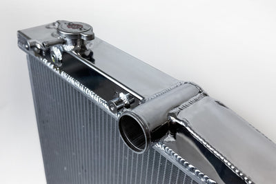 High-Performance All-Aluminum Radiator <br> 2022-2025 Subaru WRX