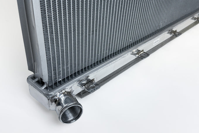 High-Performance All-Aluminum Radiator <br> 2022-2025 Subaru WRX