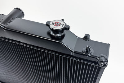 High-Performance All-Aluminum Radiator <br> 2022-2025 Subaru WRX