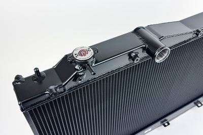 High-Performance All-Aluminum Radiator <br> 2022-2025 Subaru WRX