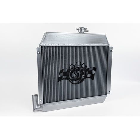 High-Performance All-Aluminum Radiator <br> 66-71 BMW 2002 2002tii 1602