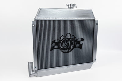 High-Performance All-Aluminum Radiator <br> 66-71 BMW 2002 2002tii 1602