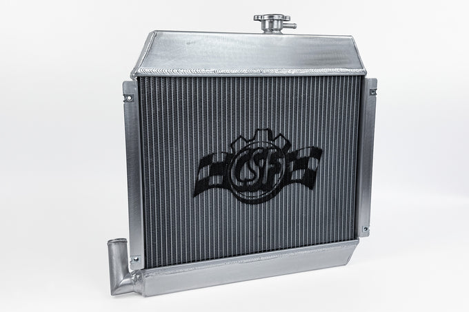 High-Performance All-Aluminum Radiator <br> 66-71 BMW 2002 2002tii 1602
