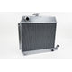 High-Performance All-Aluminum Radiator <br> 66-71 BMW 2002 2002tii 1602