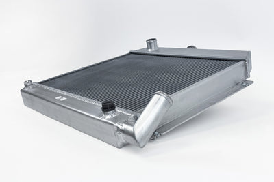 High-Performance All-Aluminum Radiator <br> 66-71 BMW 2002 2002tii 1602