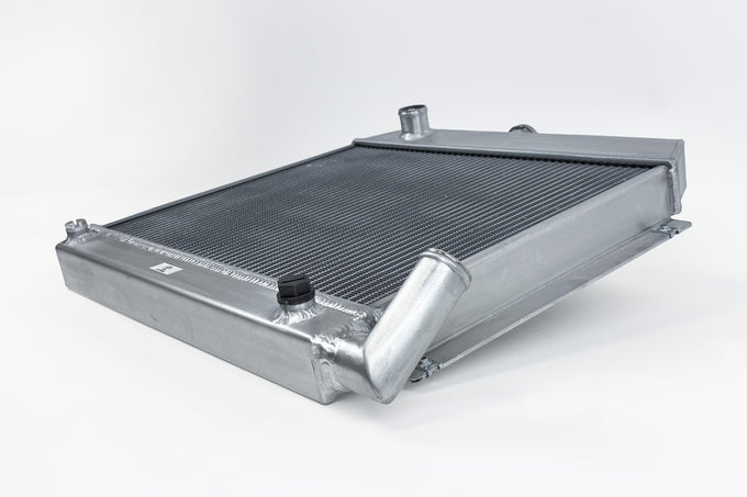 High-Performance All-Aluminum Radiator <br> 66-71 BMW 2002 2002tii 1602