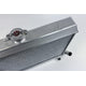 High-Performance All-Aluminum Radiator <br> 66-71 BMW 2002 2002tii 1602