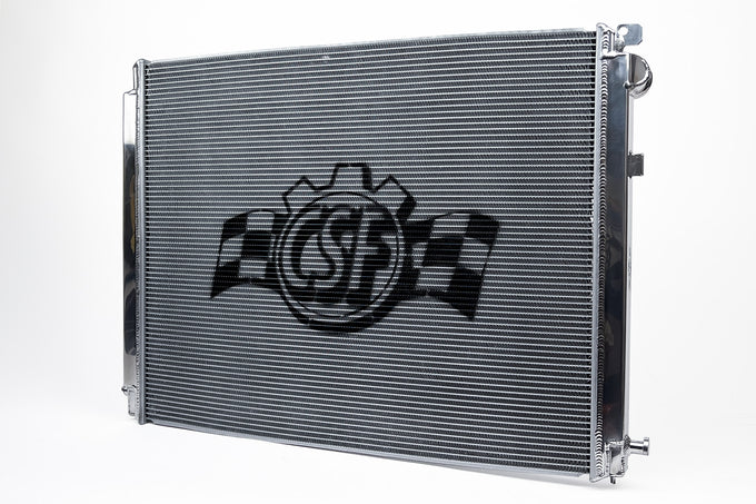 High-Performance All-Aluminum Radiator <br> 20-25 Toyota GR Supra, BMW 330i xDrive Z4