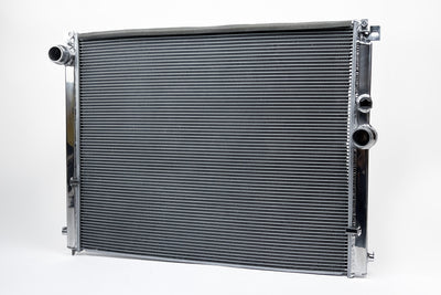 High-Performance All-Aluminum Radiator <br> 20-25 Toyota GR Supra, BMW 330i xDrive Z4