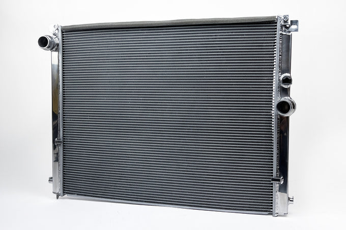 High-Performance All-Aluminum Radiator <br> 20-25 Toyota GR Supra, BMW 330i xDrive Z4