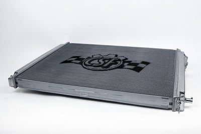 High-Performance All-Aluminum Radiator <br> 20-25 Toyota GR Supra, BMW 330i xDrive Z4