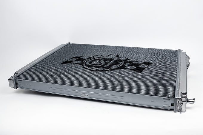 High-Performance All-Aluminum Radiator <br> 20-25 Toyota GR Supra, BMW 330i xDrive Z4