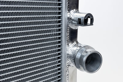 High-Performance All-Aluminum Radiator <br> 20-25 Toyota GR Supra, BMW 330i xDrive Z4