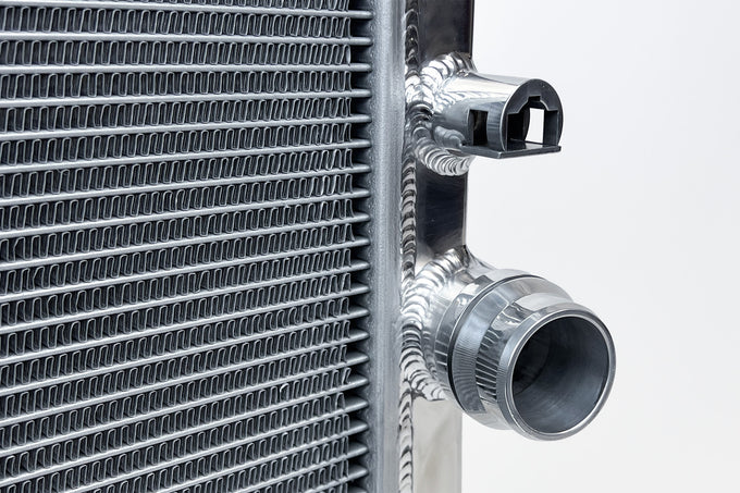 High-Performance All-Aluminum Radiator <br> 20-25 Toyota GR Supra, BMW 330i xDrive Z4