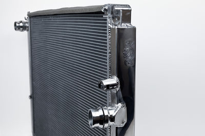 High-Performance All-Aluminum Radiator <br> 20-25 Toyota GR Supra, BMW 330i xDrive Z4