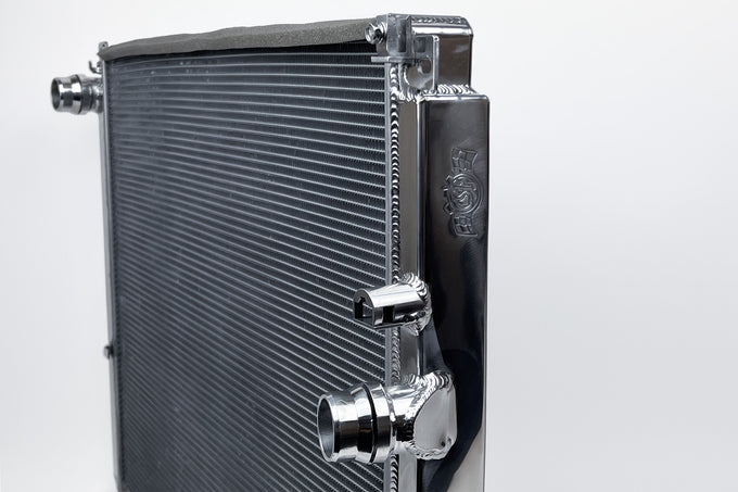 High-Performance All-Aluminum Radiator <br> 20-25 Toyota GR Supra, BMW 330i xDrive Z4
