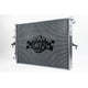 High-Performance All-Aluminum Radiator <br> 03-15 Porsche Cayenne, VW Touareg, Audi Q7