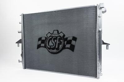 High-Performance All-Aluminum Radiator <br> 03-15 Porsche Cayenne, VW Touareg, Audi Q7