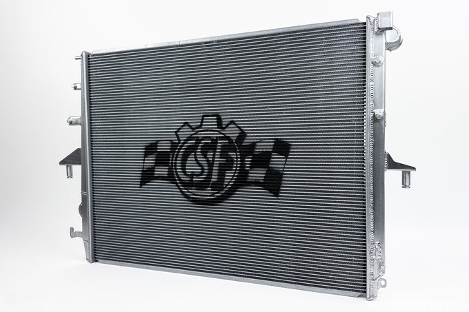 High-Performance All-Aluminum Radiator <br> 03-15 Porsche Cayenne, VW Touareg, Audi Q7