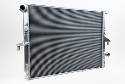 High-Performance All-Aluminum Radiator <br> 03-15 Porsche Cayenne, VW Touareg, Audi Q7