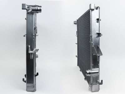 High-Performance All-Aluminum Radiator <br> 03-15 Porsche Cayenne, VW Touareg, Audi Q7