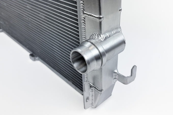 High-Performance All-Aluminum Radiator <br> 03-15 Porsche Cayenne, VW Touareg, Audi Q7