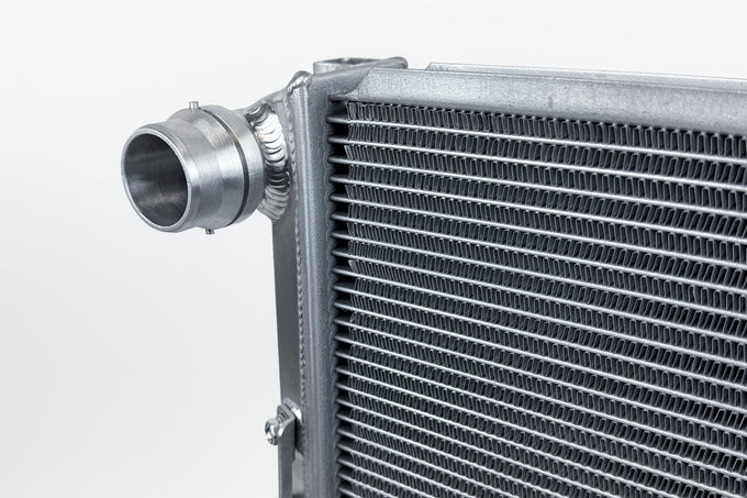 High-Performance All-Aluminum Radiator <br> 03-15 Porsche Cayenne, VW Touareg, Audi Q7