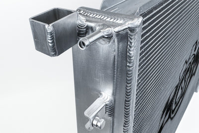 High-Performance All-Aluminum Radiator <br> 03-15 Porsche Cayenne, VW Touareg, Audi Q7