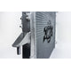 High-Performance All-Aluminum Radiator <br> 03-15 Porsche Cayenne, VW Touareg, Audi Q7