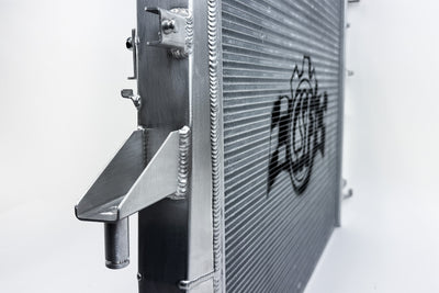 High-Performance All-Aluminum Radiator <br> 03-15 Porsche Cayenne, VW Touareg, Audi Q7