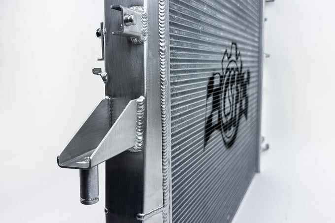 High-Performance All-Aluminum Radiator <br> 03-15 Porsche Cayenne, VW Touareg, Audi Q7
