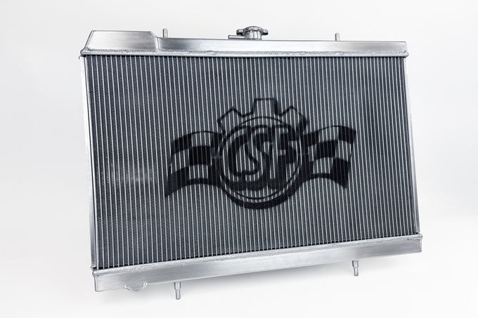 High-Performance All-Aluminum Radiator <br> R32 Skyline GT-R/GTS