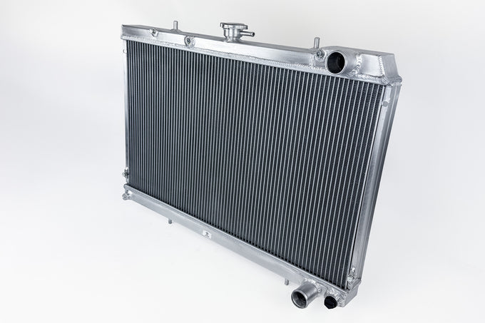 High-Performance All-Aluminum Radiator <br> R32 Skyline GT-R/GTS