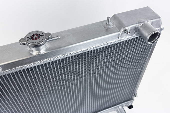 High-Performance All-Aluminum Radiator <br> R32 Skyline GT-R/GTS