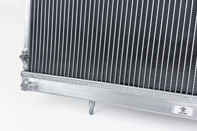 High-Performance All-Aluminum Radiator <br> R32 Skyline GT-R/GTS