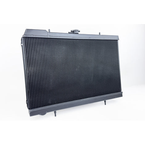 High-Performance All-Aluminum Radiator <br> R32 Skyline GT-R/GTS