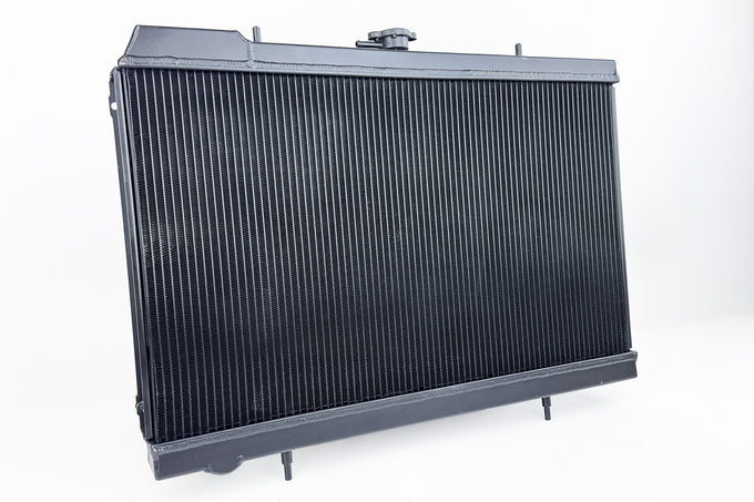 High-Performance All-Aluminum Radiator <br> R32 Skyline GT-R/GTS