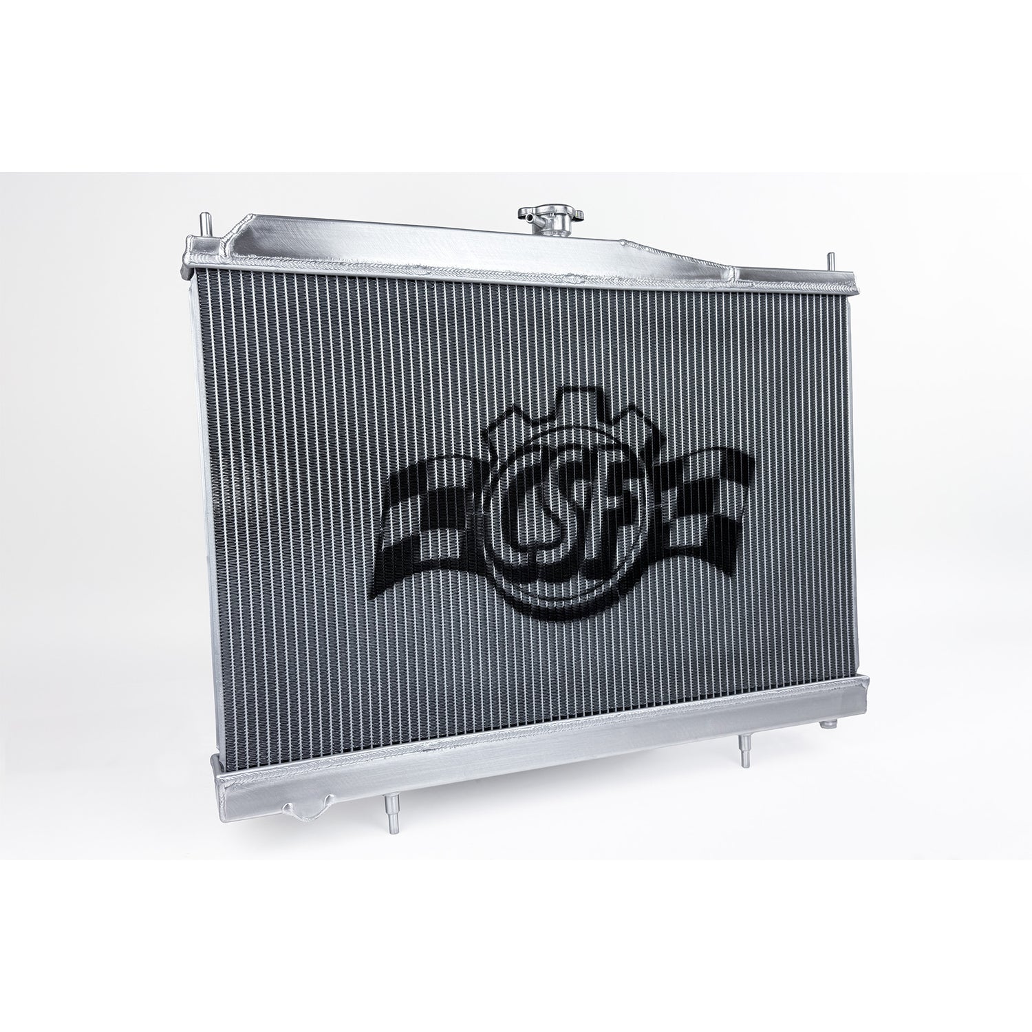 High-Performance All-Aluminum Radiator <br> 94-98 Nissan GT-R / GTS R33