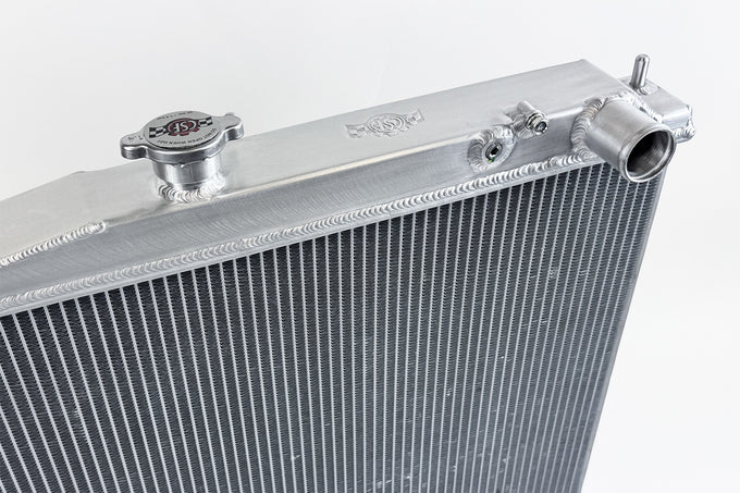 High-Performance All-Aluminum Radiator <br> 94-98 Nissan GT-R / GTS R33
