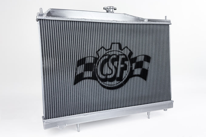 High-Performance All-Aluminum Radiator <br> 94-98 Nissan GT-R / GTS R33