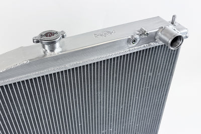 High-Performance All-Aluminum Radiator <br> 94-98 Nissan GT-R / GTS R33