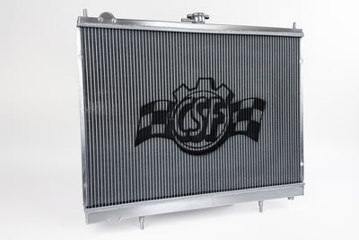 High-Performance All-Aluminum Radiator <br> 99-02 Nissan GT-R / GT R34